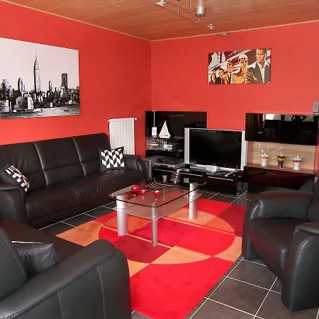 Ferienhaus Regenbogen Cuxhaven Extérieur photo