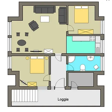 Ferienhaus Regenbogen Cuxhaven Extérieur photo