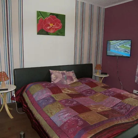 Ferienhaus Regenbogen Cuxhaven Extérieur photo