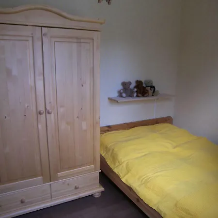 Ferienhaus Regenbogen Cuxhaven Extérieur photo