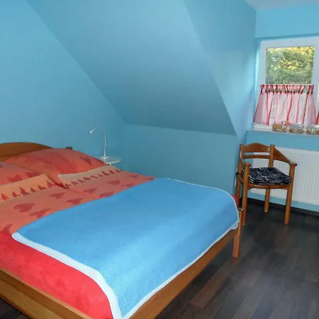 Ferienhaus Regenbogen Cuxhaven Extérieur photo
