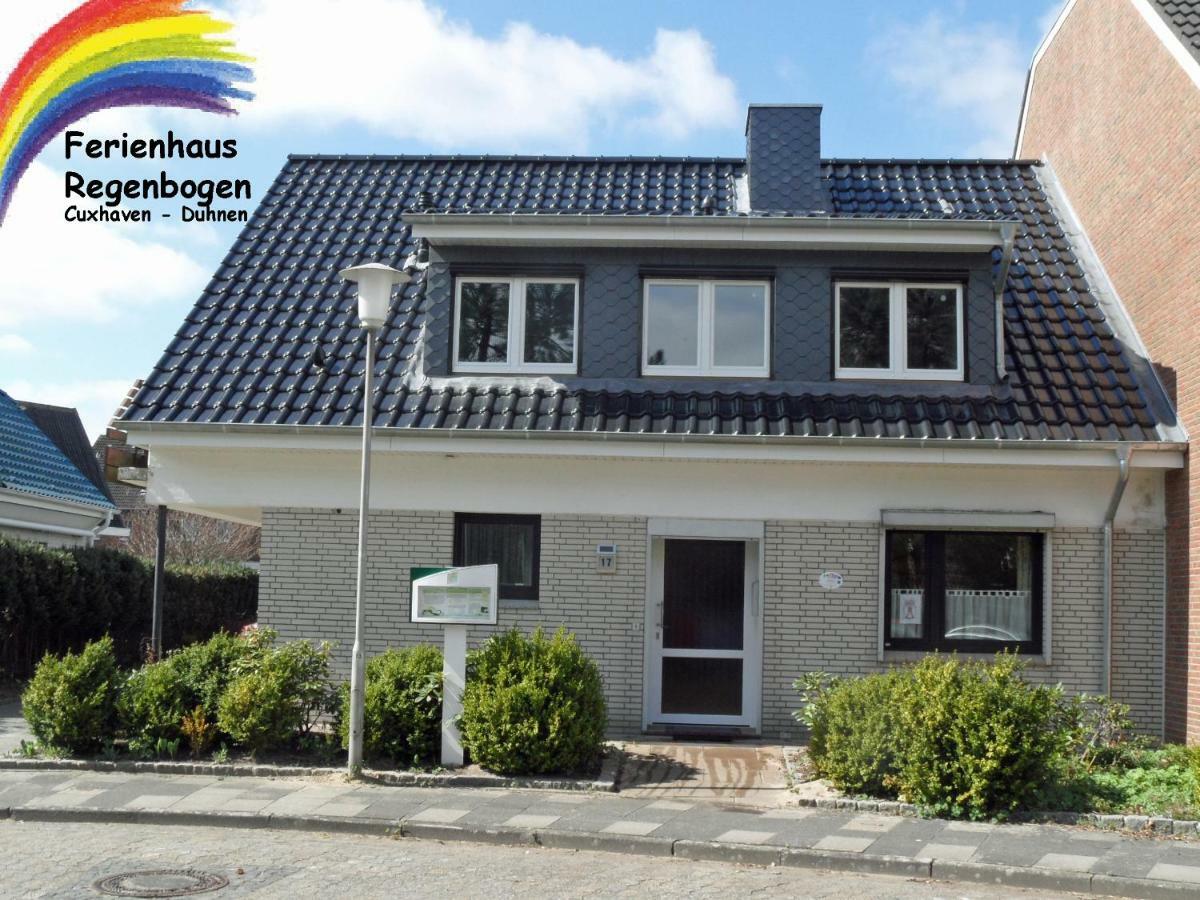 Regenbogen Appartement Cuxhaven