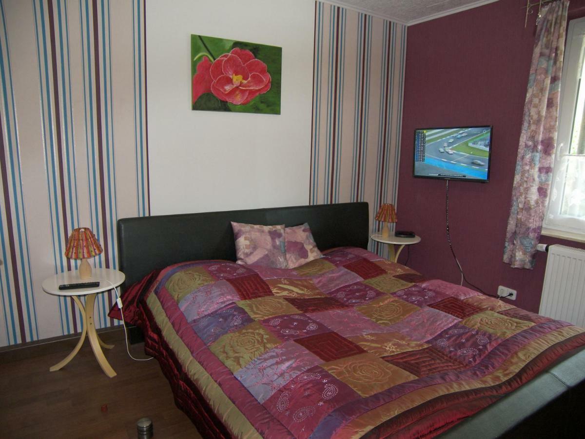 Regenbogen Appartement Cuxhaven