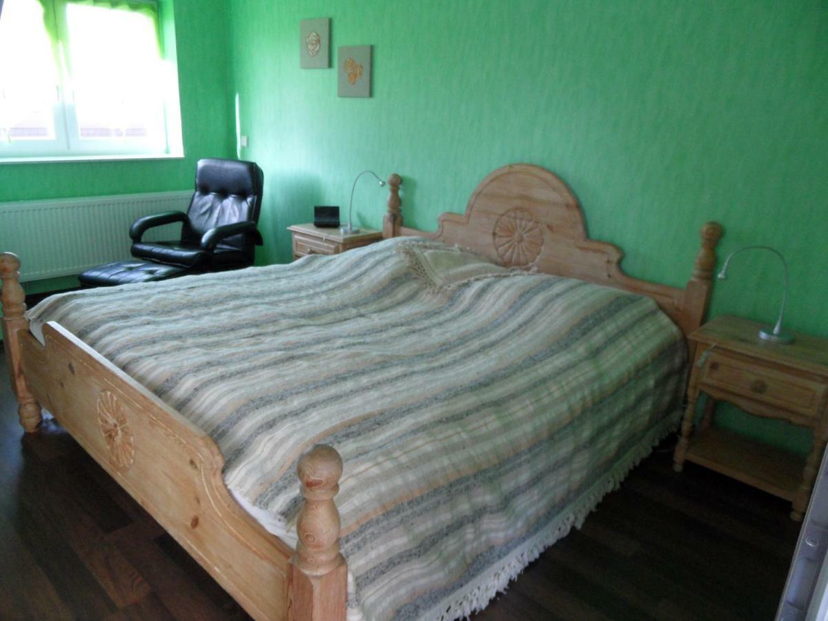 Regenbogen Appartement *